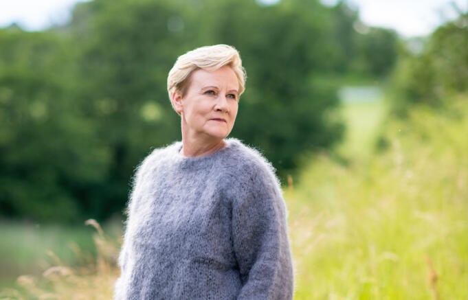 Patricia släpper album med popvisa