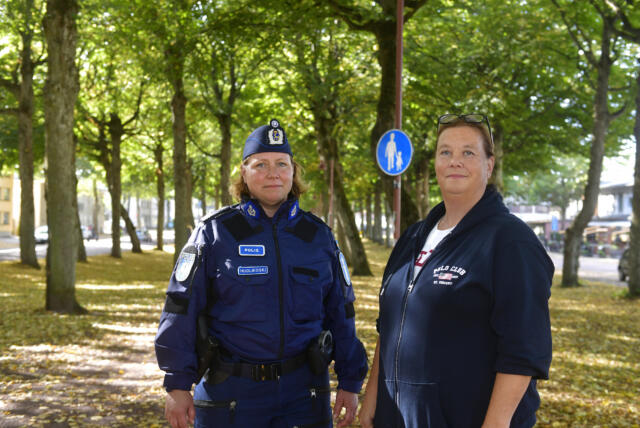 En dag på stan med elsparkcykel-experter