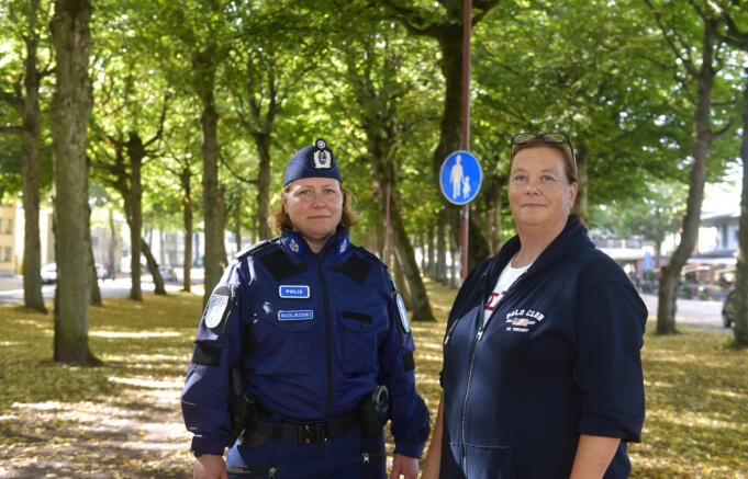 En dag på stan med elsparkcykel-experter