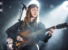 Singer-songwriter från Vasa spelar i Kulturvillan