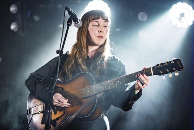 Singer-songwriter från Vasa spelar i Kulturvillan