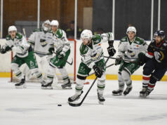 Hockeyherrarna är i gång med försäsongen