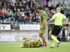 Adam Larssons SJK-match i vågskålen