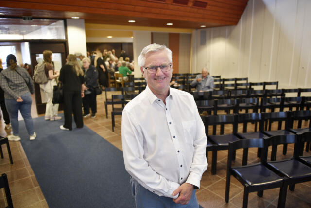 ”Vi måste se till att huset är friskt”