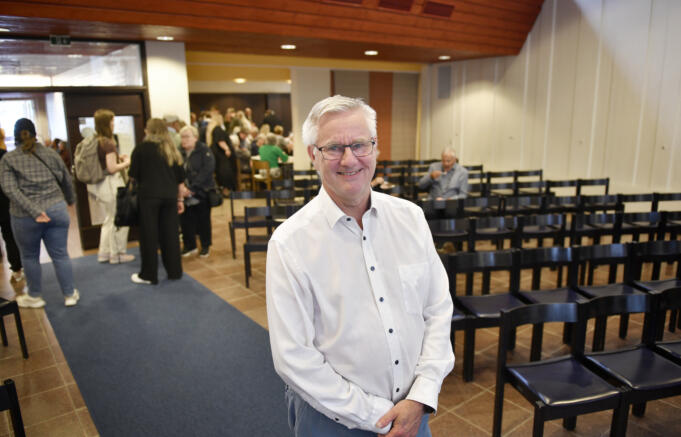 ”Vi måste se till att huset är friskt”