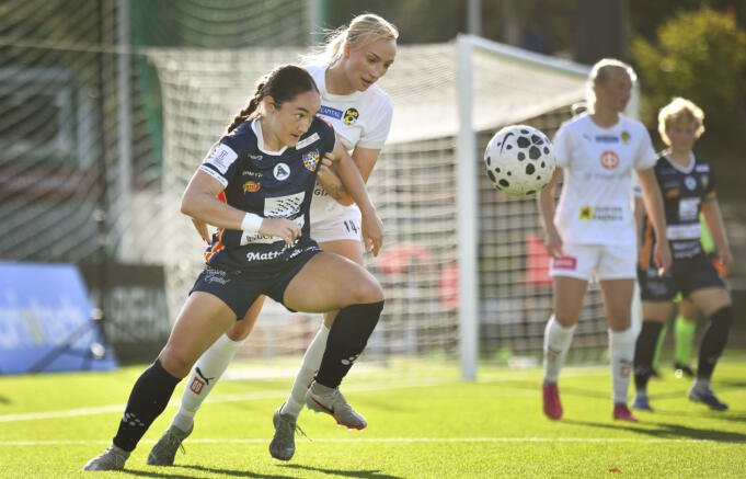 KuPS tog revansch för hemmaförlusten