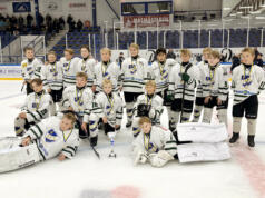 IFK-juniorer gick hela vägentill final i svensk hockeycup