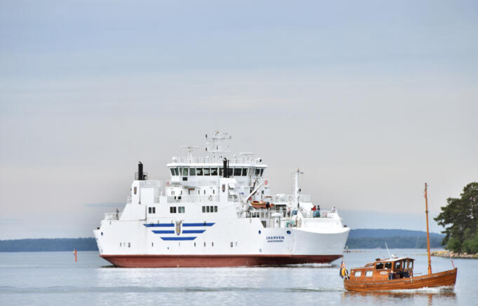 Mer debatt om skärgårdstrafiken på onsdag