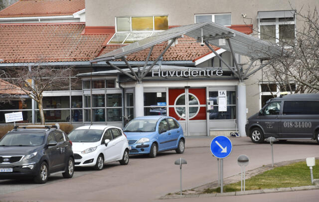 Tehy önskar arbetsro för ÅHS!