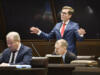 Ob motsätter sig stöd till ensamkommande: ”Vi vill göra det mindre gynnsamt att komma hit”