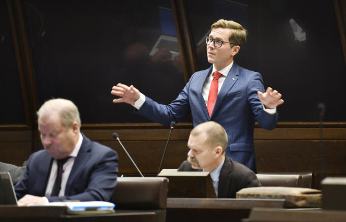 OB motsätter sig stöd till ensamkommande: ”Vi vill göra det mindre gynnsamt att komma hit”