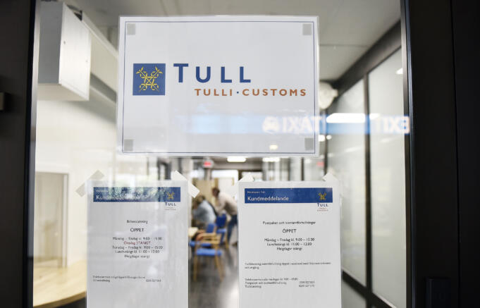 Åland kan ”pusta ut” efter beslut om tullkodex