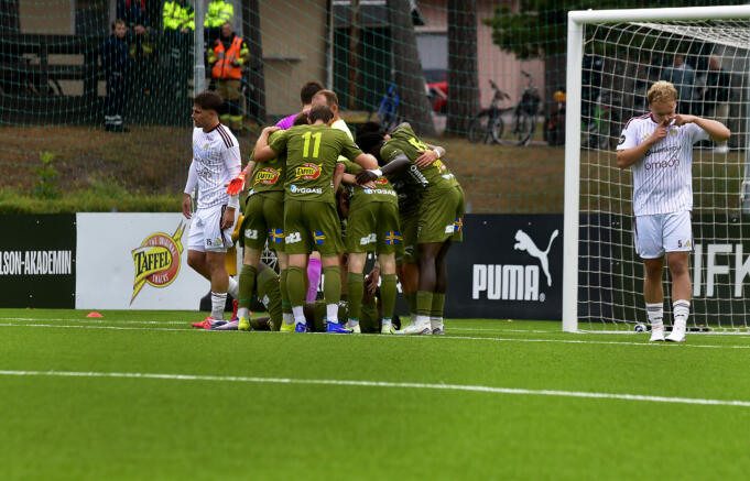 IFK Mariehamn jagar säker mark i Seinäjoki