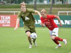 Seger för IFK Mariehamn Akademi
