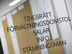 Man döms till fängelse efter dödshot och skott i båthus