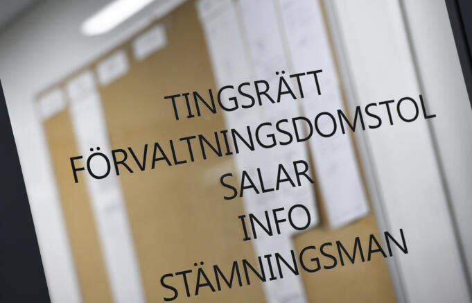 Man döms till fängelse efter dödshot och skott i båthus