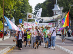 ABF vill ta över Pridetåg