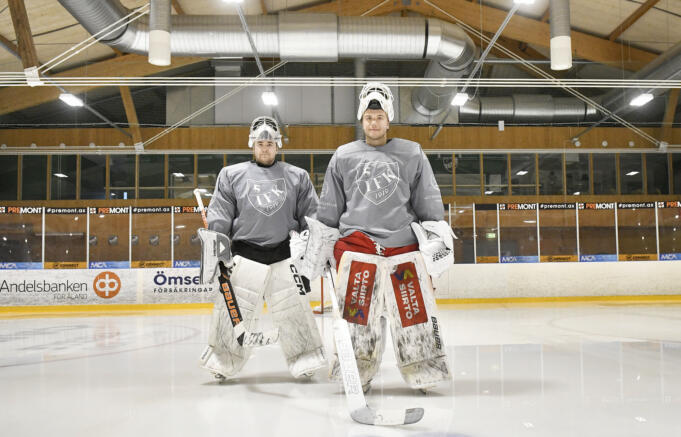 IFK Mariehamn-hockey är redo att överträffa sig själva