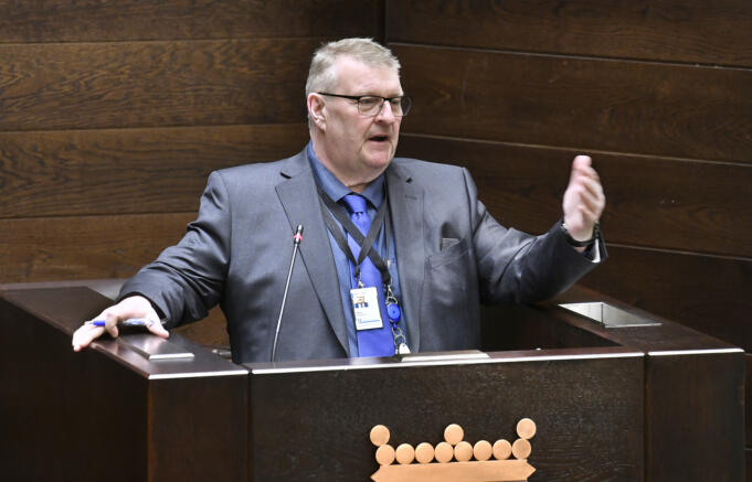 Finns inget behov att revidera Paf-principer