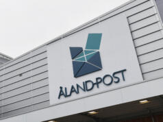 Åland Post ny partner för Matkahuolto