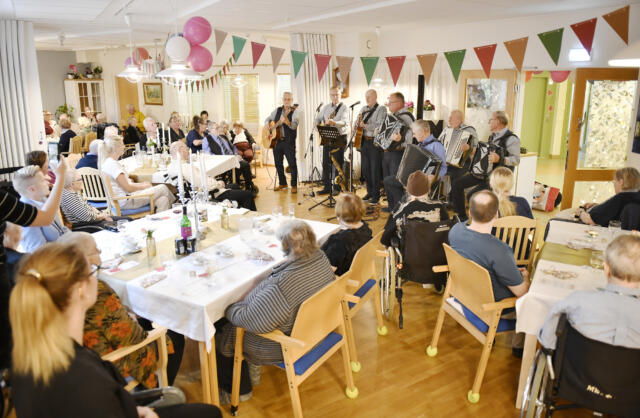 Ett familjärt boende med stark gemenskap – Odalgården firar 30 år