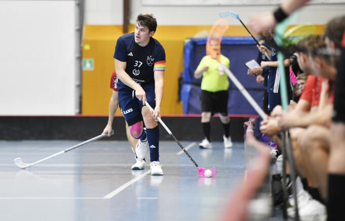 FBC Åland-seger i seriepremiären