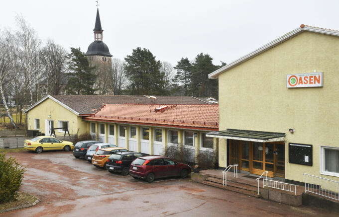 Oasen beviljas stöd att utveckla demenscenter