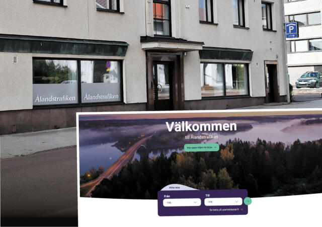 Ålandstrafikens bokningssystem hackat – 4 000 kunder berörs