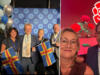 Åländska röster från svenska valvakorna: ”Positivt” och ”Spännande” Kollage – Åländska röster från svenska valvakorna: ”Positivt” och ”Spännande”