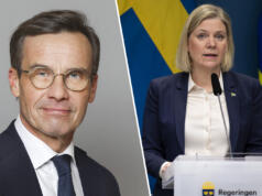 Dags för en svensk medelväg Kollage – Dags för en svensk medelväg