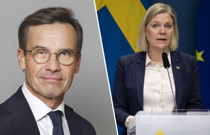 Dags för en svensk medelväg Kollage – Dags för en svensk medelväg