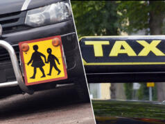 Dom mot yrkeschaufför står fast i hovrätten Kollage – Dom mot chaufför står fast i hovrätten