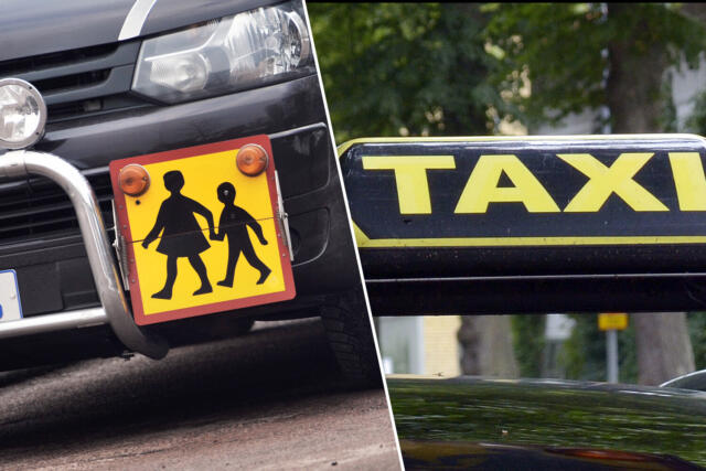 Kollage – Dom mot chaufför står fast i hovrätten