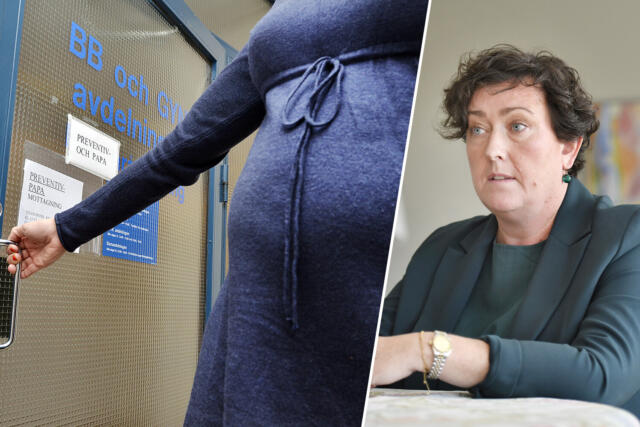 ÅHS vill göra IVF tillgängligt för fler Kollage – ÅHS vill göra IVF tillgängligt för fler