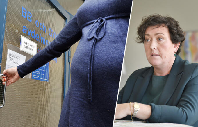 Kollage – ÅHS vill göra IVF tillgängligt för fler