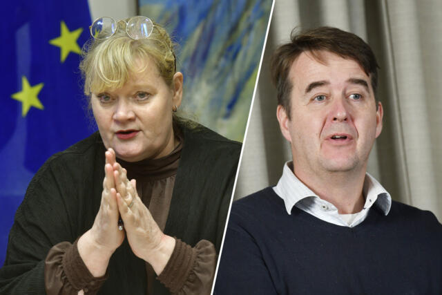 Lib och Ob stärker positionerna i Åland Gallup Kollage – Lib och Ob stärker positionerna