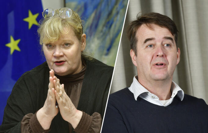 Kollage – Lib och Ob stärker positionerna