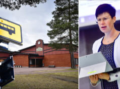 GHS-elever kastar snus och vejpar på bussar – rektorn vädjar till föräldrar Kollage – GHS-elever kastar snus och vejpar på bussar – rektorn vädjar till föräldrar
