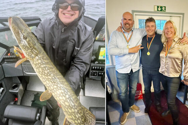 Revanschsugna Donningfishing kammade hem årets Getadrag Kollage – Revanschsugna Donningfishing kammade hem årets Getadrag