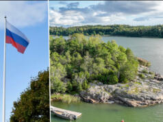 Radion: Åländsk laglucka risk för ryska operationer Kollage – Radion: Åländsk laglucka risk för ryska operationer