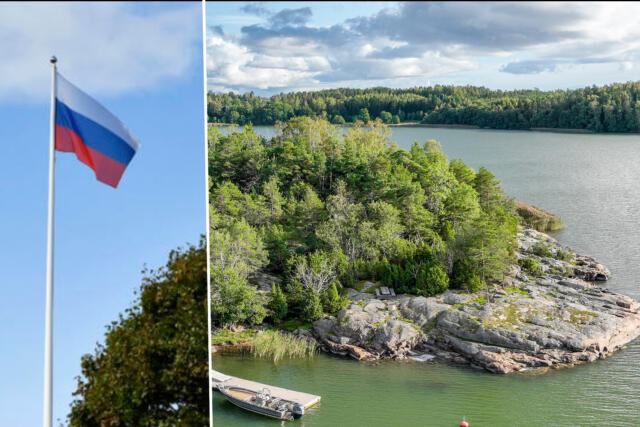 Radion: Åländsk laglucka risk för ryska operationer Kollage – Radion: Åländsk laglucka risk för ryska operationer