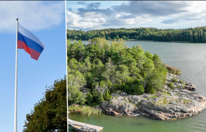 Radion: Åländsk laglucka risk för ryska operationer Kollage – Radion: Åländsk laglucka risk för ryska operationer