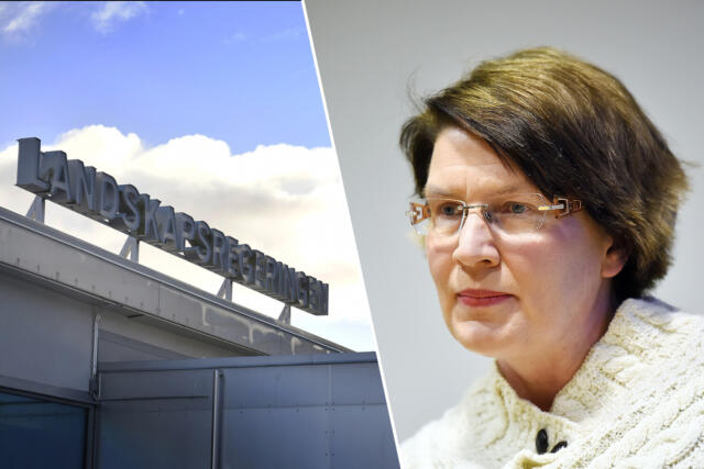 Landskapets avtalschef om föreningars verksamhetsledare: ”Vi har inget med lönesättningen att göra” Kollage – Landskapets avtalschef: ”Vi har inget med löne-sättningen att göra”