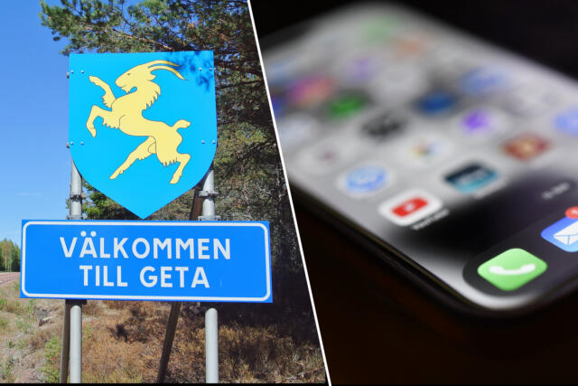 Slutsurfat i Geta kommun – inför ny mobilpolicy Kollage – Slutsurfat i Geta kommun – inför ny mobilpolicy