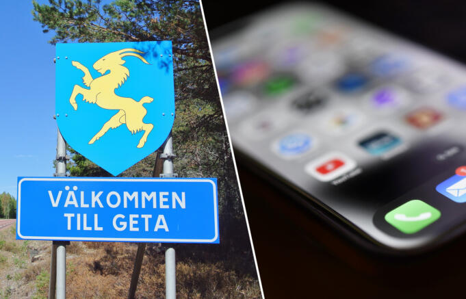 Slutsurfat i Geta kommun – inför ny mobilpolicy Kollage – Slutsurfat i Geta kommun – inför ny mobilpolicy