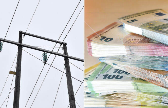 Kollage – EU kräver sajt för att elprisjämförelser – kostar 50 000