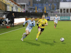 Jubel i Kuopio: ÅU vann mot KuPS och säkrade ligasilvret