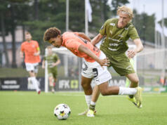 IFK:s spelarkarusell snurrar i gång