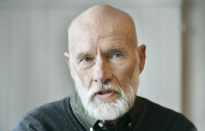 Vinnaren av Östersjöpriset: Östersjön kommer aldrig bli densamma