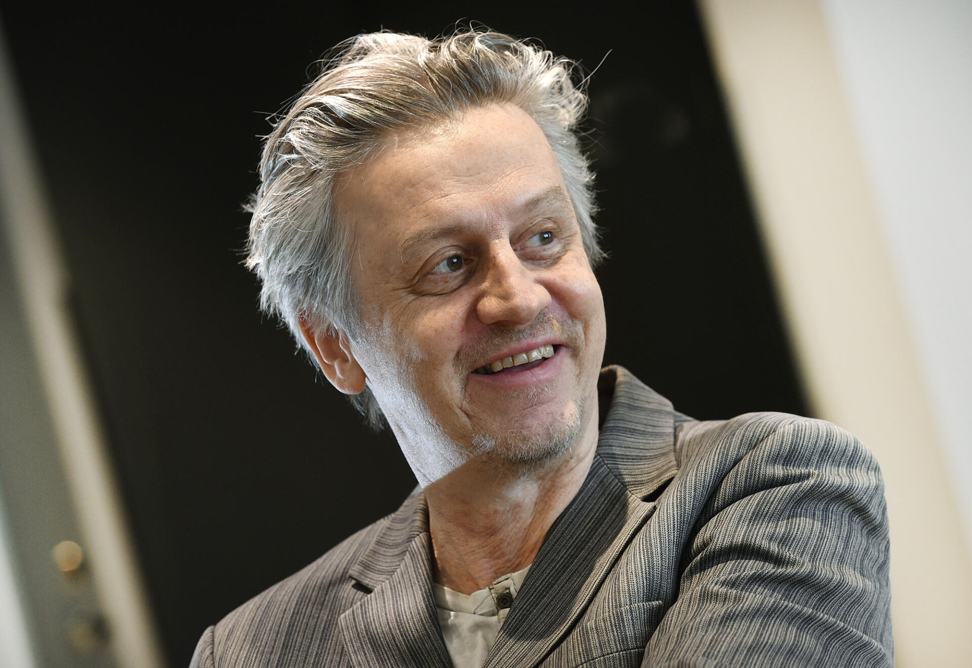 Stora saker i görningen för Peter Hägerstrands Sjögräs